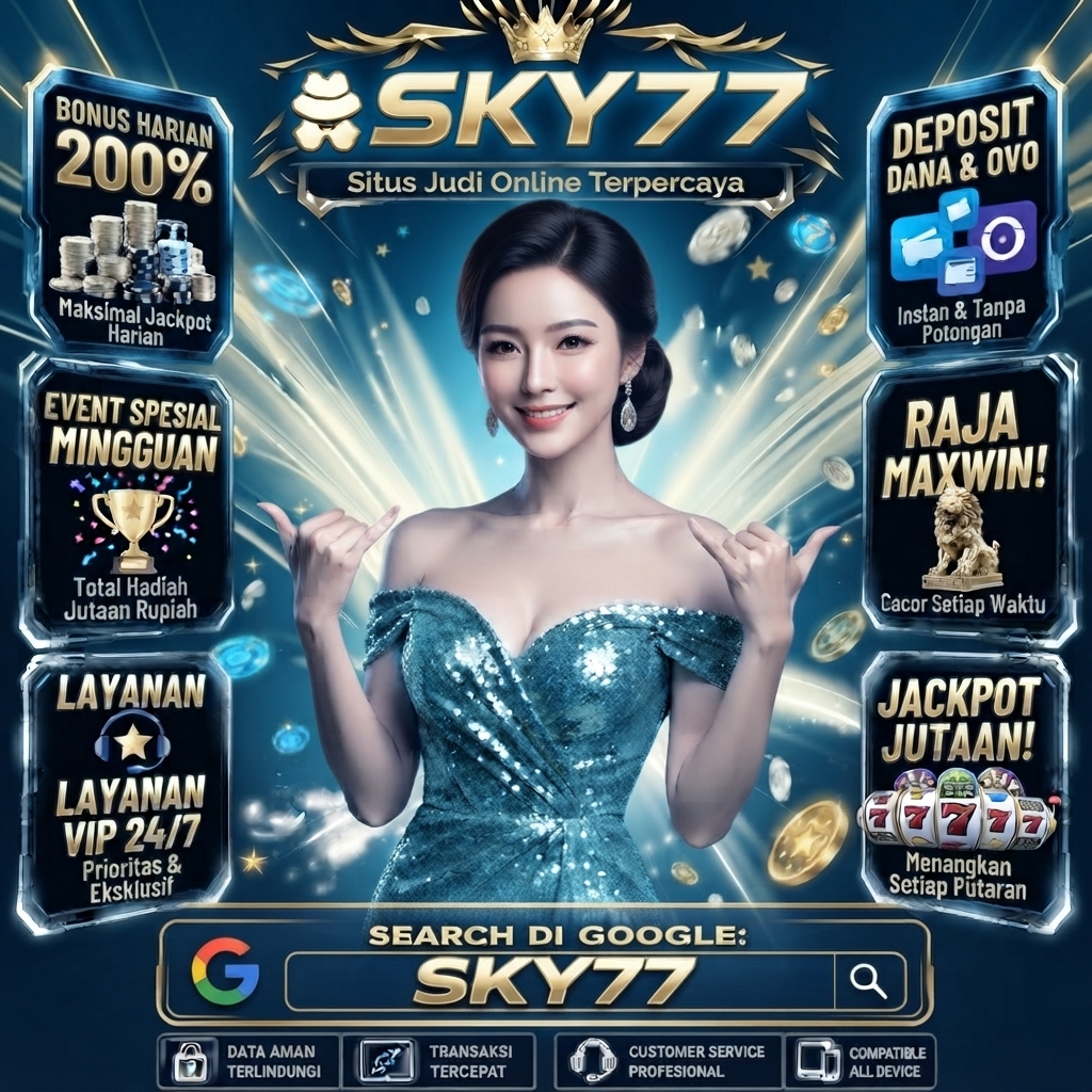 Link alternatif sky77
