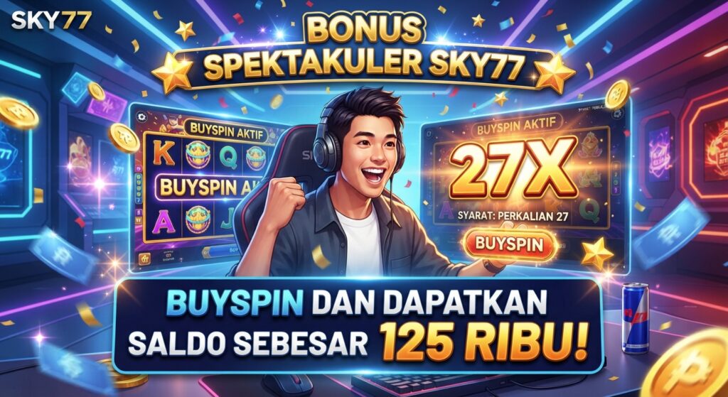 sky77 bonus
