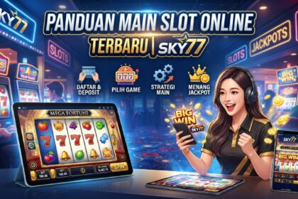 SKY77 Slot Gacor Rekomendasi Onesky 77 – Panduan Main Slot Online Terbaru