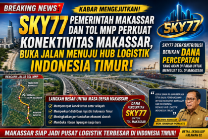 Sky77 makassar