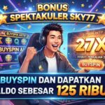 sky77 bonus